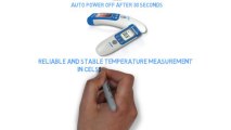 Benefits Of Using the TempIR Clinical Infrared Thermometer