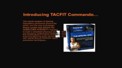 Tacfit Commando Review