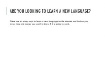 Rocket Languages Portuguese Review