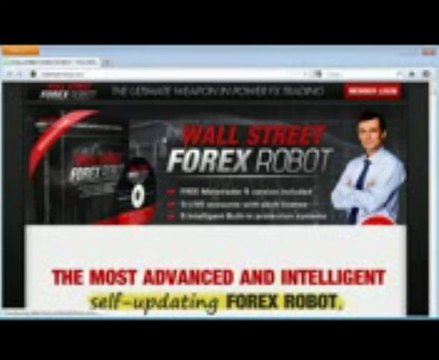 WallStreet Forex Robot Discount - $160 OFF For a Limited Time