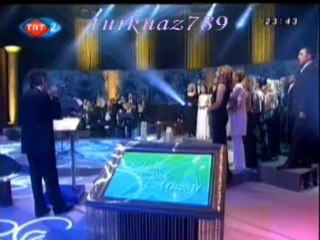 TRT TSM KORO-Ayrıldı Gönül Şimdi Yine Bir Tek Eşinden