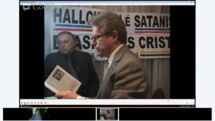 Dr. Pedroza - Entrevista ex-Bruxo Tio Chico (parte-2)