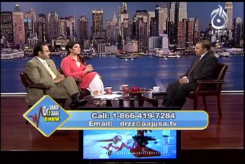 Dr. Zahid & Dr. Zara Show - Episode 7 | Expert Advice & Insights