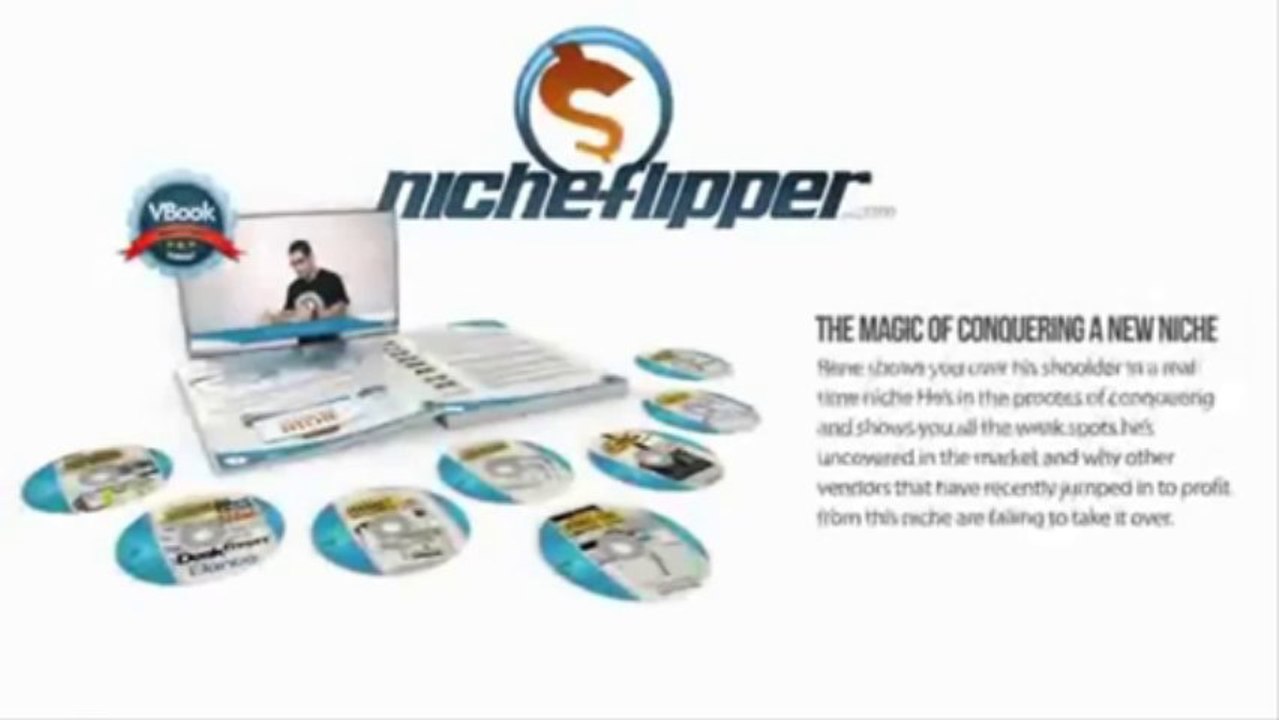 Niche Flipper Review I Niche Flipper Bonus