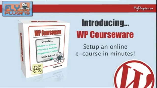 WP Courseware Premium WordPress Plugin Fly Plugins