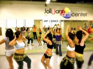 The Belly Dancing Course Click HERE