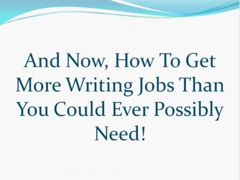 Paid Online Writing Jobs 5 Top Paid Online Writing Jobs Tips To Make You More Money14