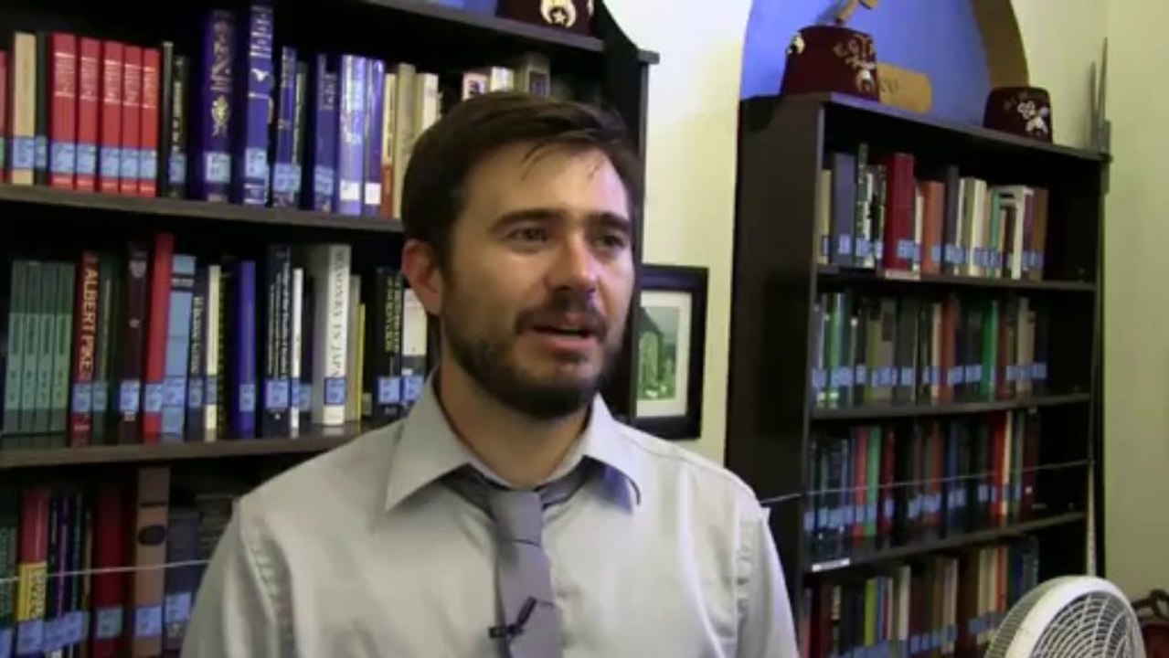 Rencontre avec Andy Schatz, créateur de Monaco