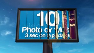 Billboard - After Effects Template