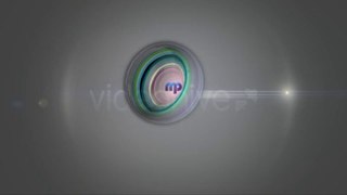 Glass Ball Logo Reveal - After Effects Template