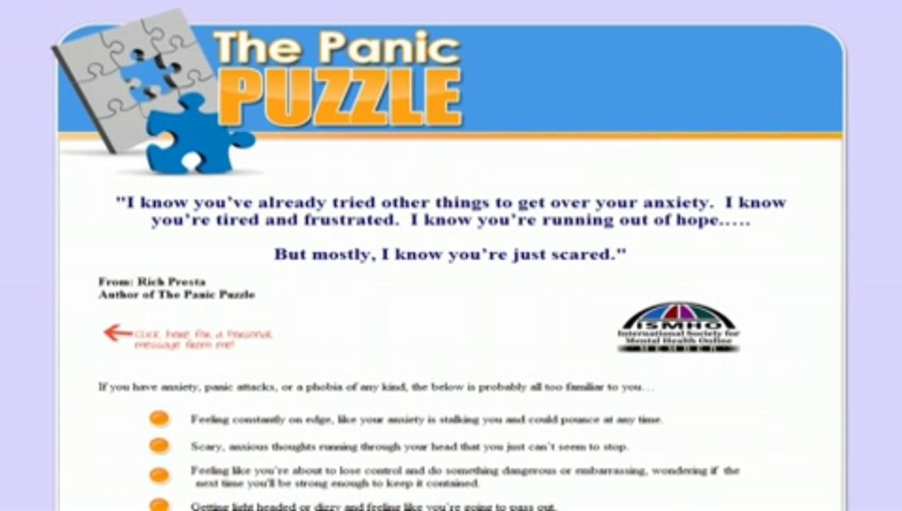 panic puzzle