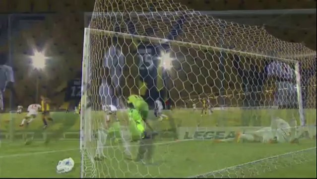 AC Arles Avignon (ACA) - RC Lens (RCL) Le résumé du match (10ème journée) - 2013/2014