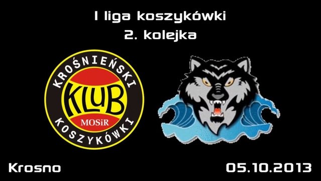 MOSiR PBS Bank KHS Krosno - King Wilki Morskie Szczecin