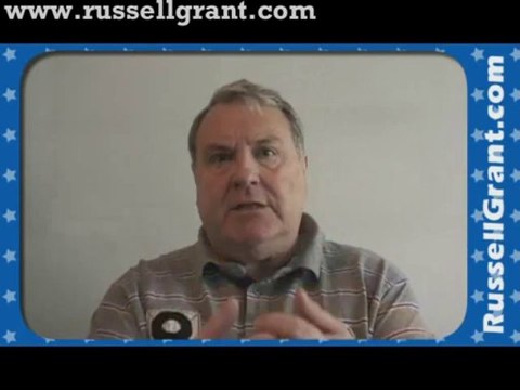 Russell Grant Video Horoscope Gemini October Tuesday 8th 2013 russellgrant.com