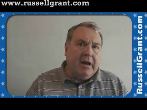 Russell Grant Video Horoscope Taurus October Tuesday 8th 2013 russellgrant.com
