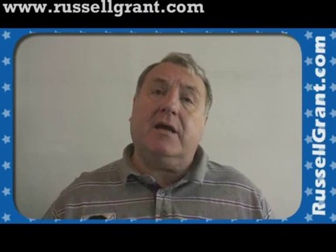 Russell Grant Video Horoscope Virgo October Tuesday 8th 2013 russellgrant.com
