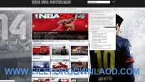 NBA 2K14 CD KEY [activation key]