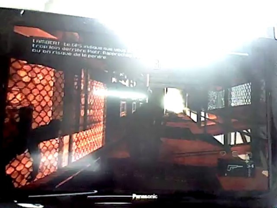 Splinter cell: Stealth action redefined mission 4 (part 2)