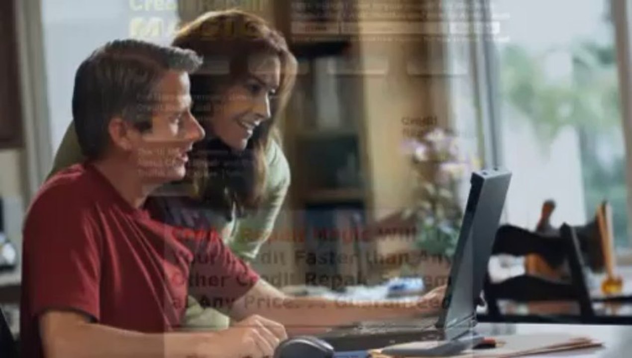 Credit Repair Magic