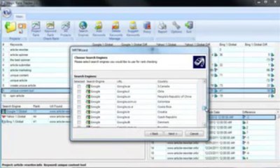 Magic Rank Tracker 2