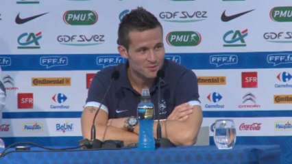 Bleus - Cabaye évoque son été agité