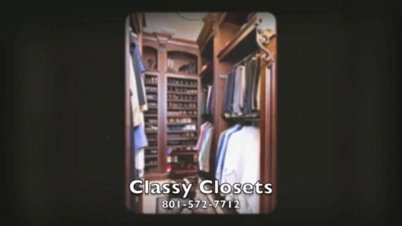 Custom Closets in Utah - Salt Lake City, Provo, Ogden