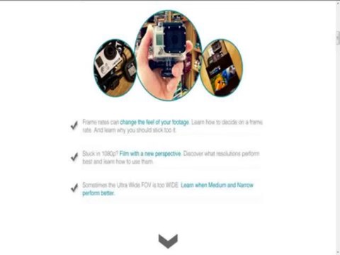 Project Gopro Ebook - Learn About The 5 Million Gopro Buyers Download E-Book