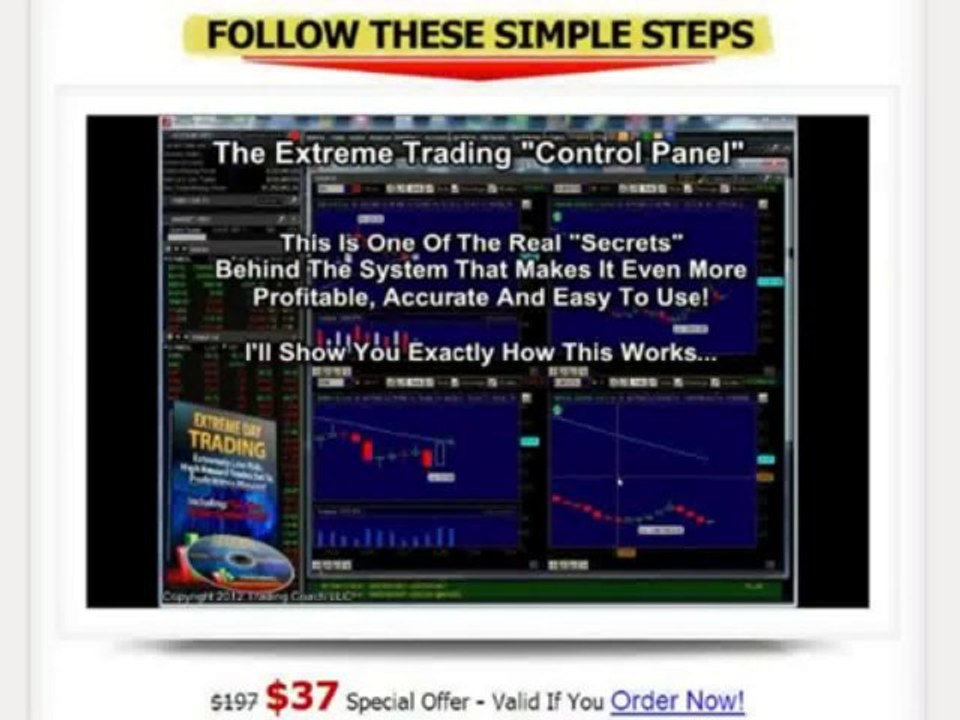 Extreme Day Trading FREE Download