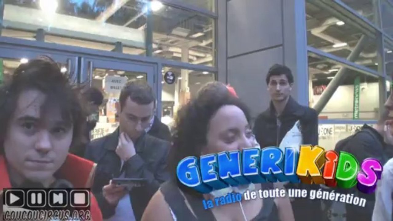 Paris Manga 16 Reportage (6/)