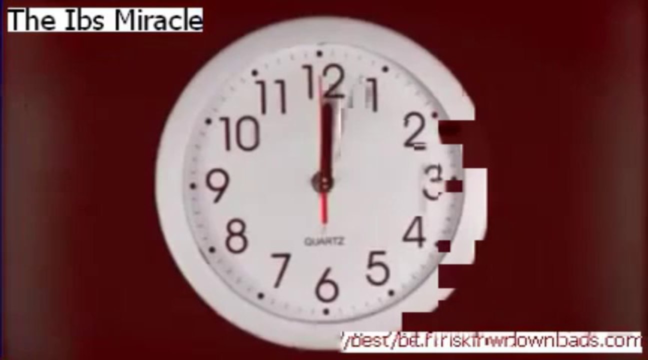 Ibs Miracle Cure - Ibs Miracle Cure