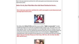 Intimate Christian Marriage E-Book