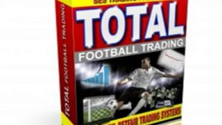 Total Betfair Football Trading Review + Bonus