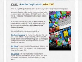 Commission Blueprint 2 0 Review & Bonus Offer