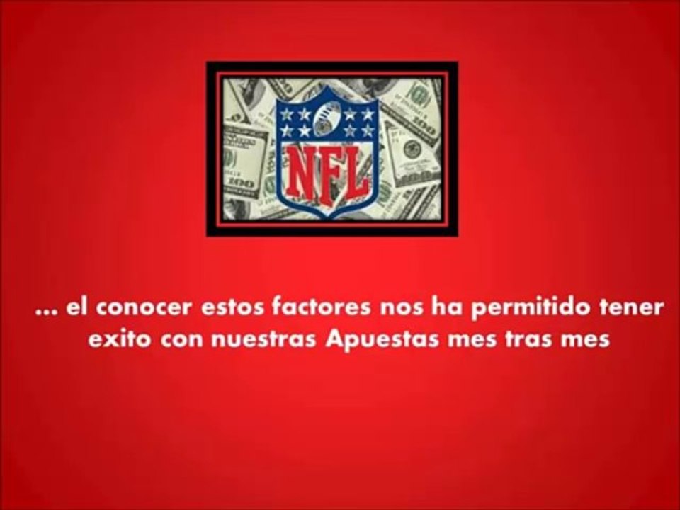 A Quien Apostar NFL - Pronosticadores De Futbol Americano