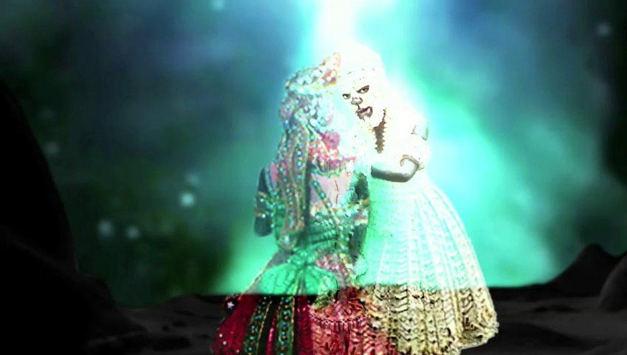 11+07 - Obatala + Dark Dust - Liebe Love Obatala + Yemowo - Obatala ObaTali