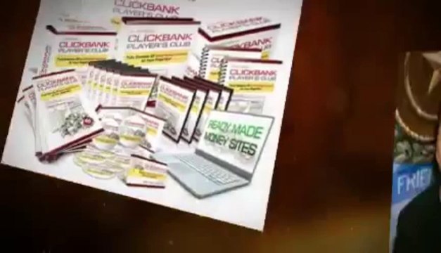 Clickbank Income Secrets - Clickbank Player's Club