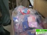 Gifts for earthquake victims of Balochistan(Part 2) (by Dr.Asif Mehmood Jah)shakeel Farooqi jeeveypakistan.com