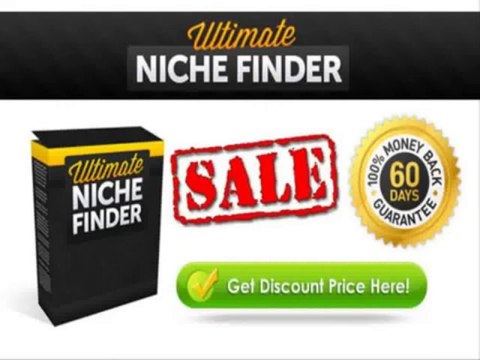 The Ultimate Niche Finder Tool For Affiliate Marketing