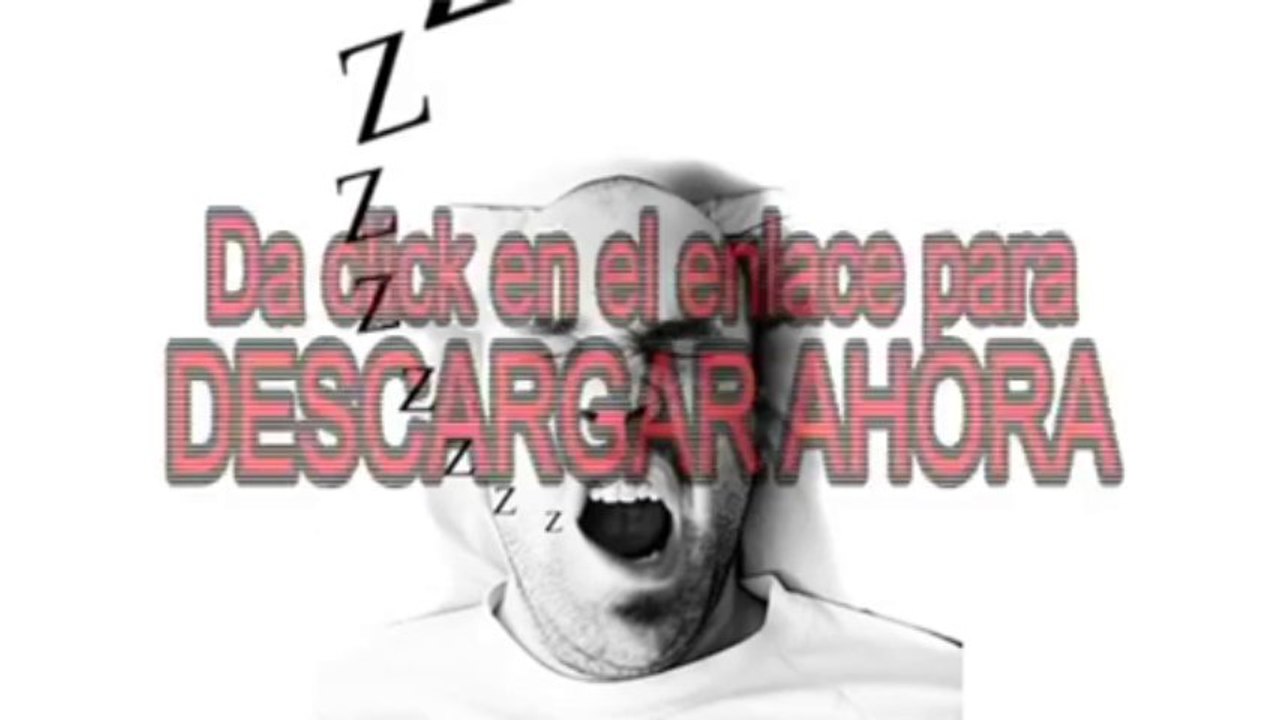 Cómo dejar de roncar hoy mismo