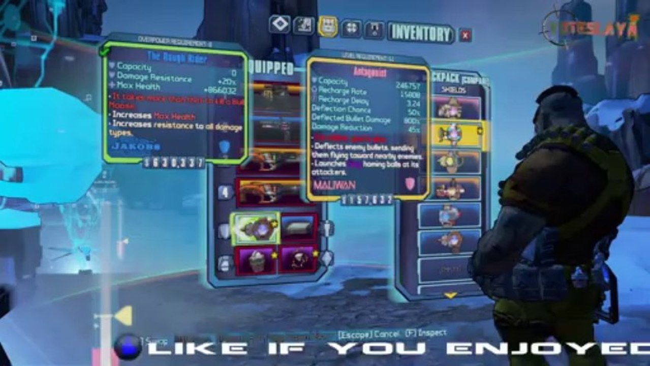 BORDERLANDS 2 | How to Glitch to Final Boss!!! (Raid on Digistruct Peak)