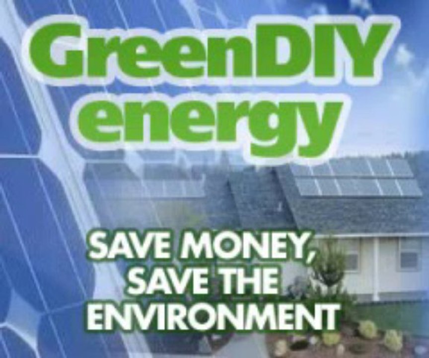 Green DIY Energy Review + Bonus