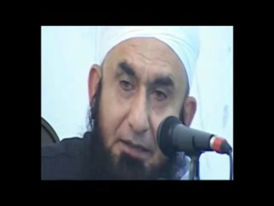 Allah kaise razi hoga (Maulana Tariq Jameel)
