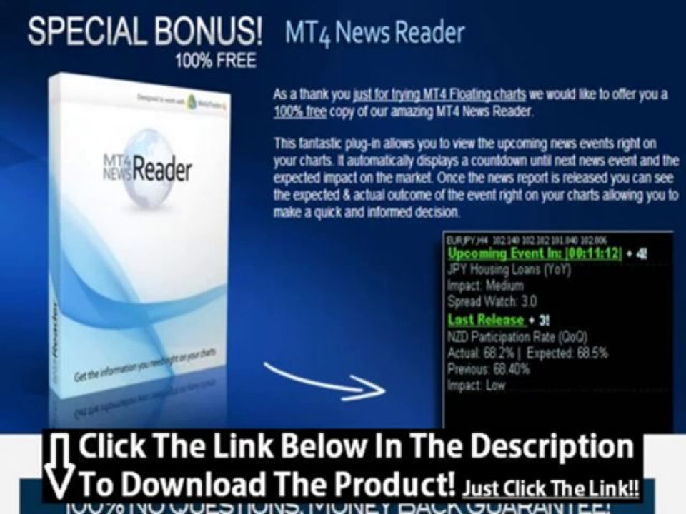 Mt4 Floating Charts Download + Mt4 Floating Charts Free