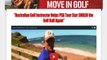 Golf Video - Most Powerful Move In Golf Review + Bonus