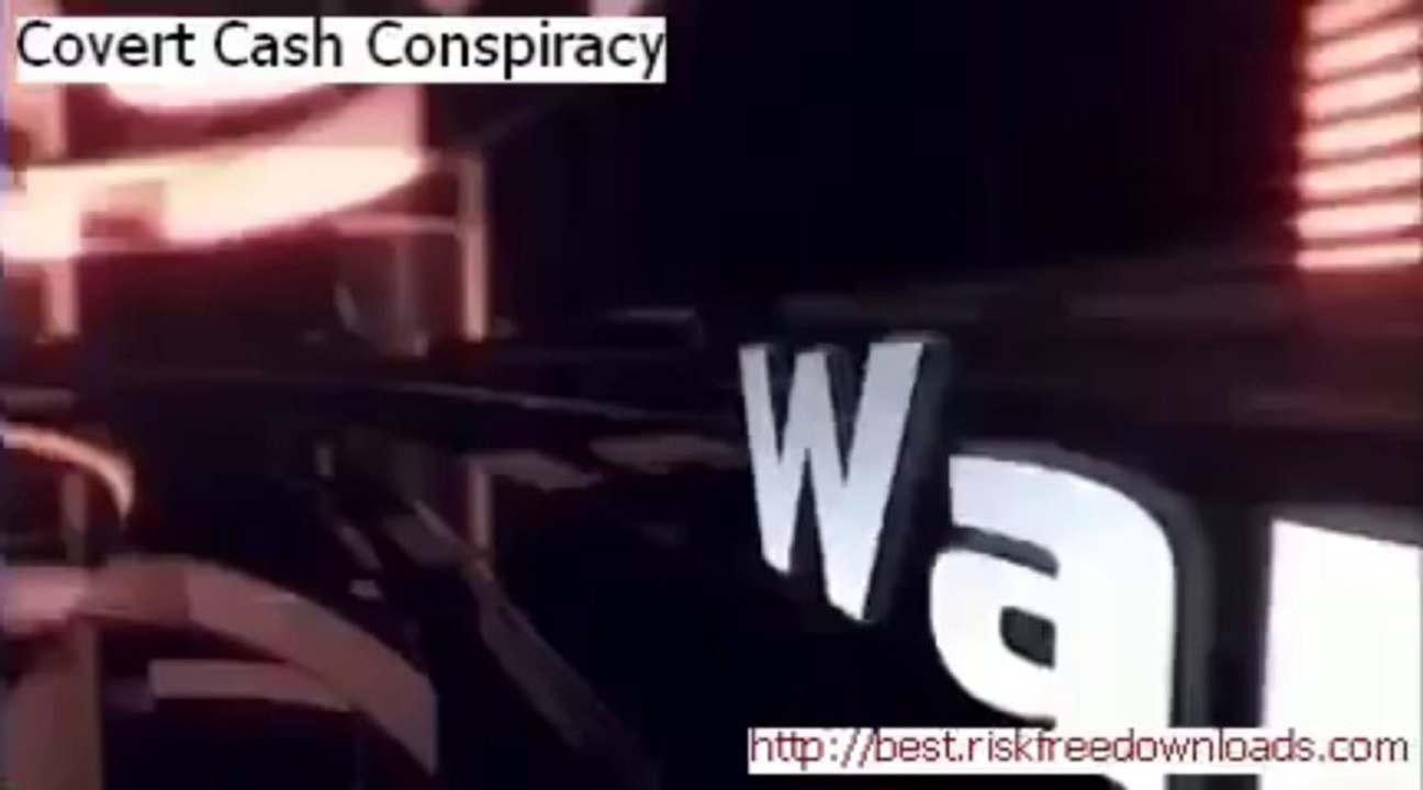 Covert Cash Conspiracy - Covert Cash Conspiracy Review