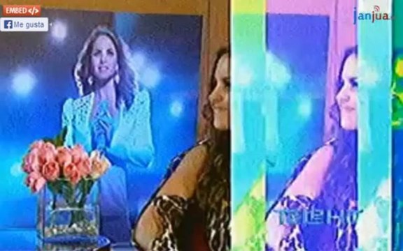 Entrevista de Lucero en De Cerka con Karla Gomez (Audio Parte 1) - Telehit - 07/10/2013