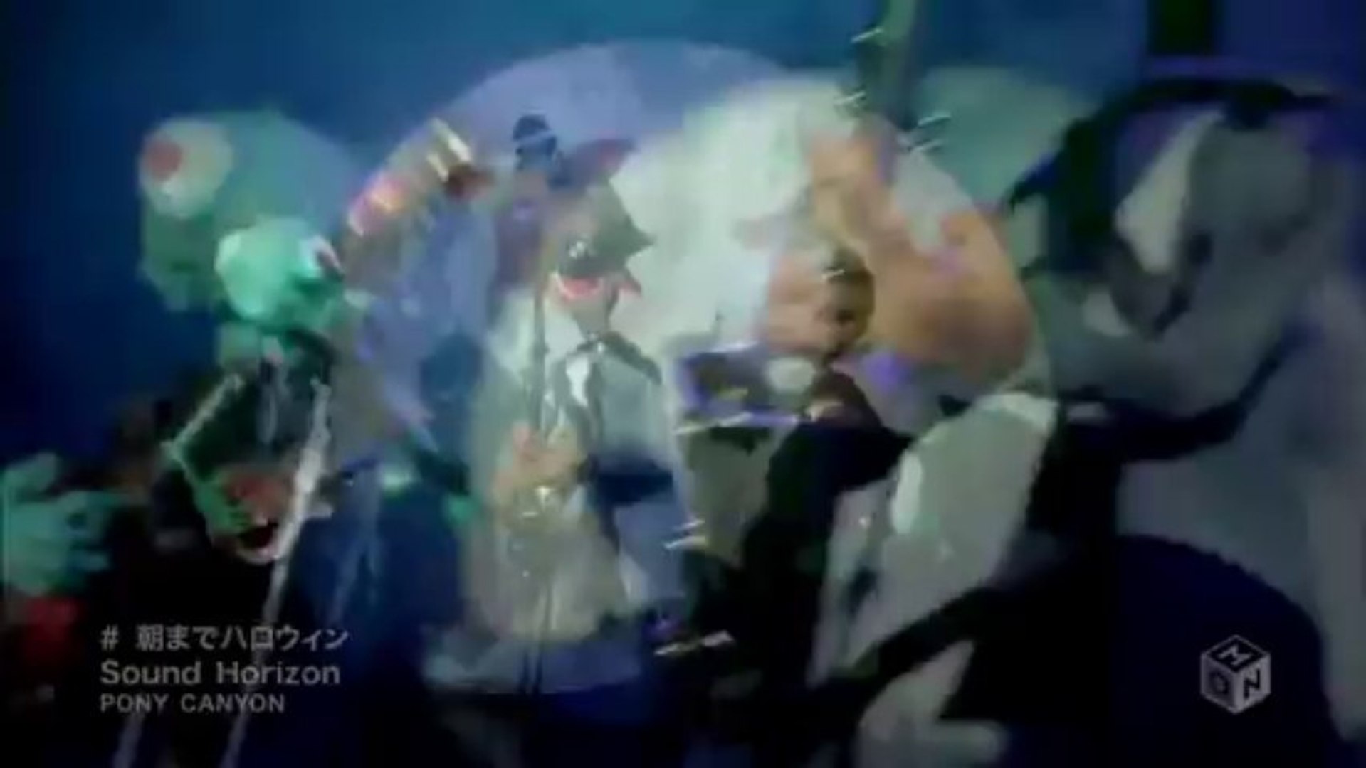 Sound Horizon 影片dailymotion