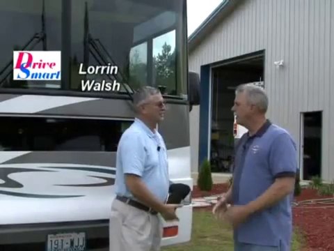Drive your Motorhome Like a Pro DVD Sample by RV Education 101®