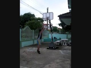 Before finishing vertfreak workout (week11)