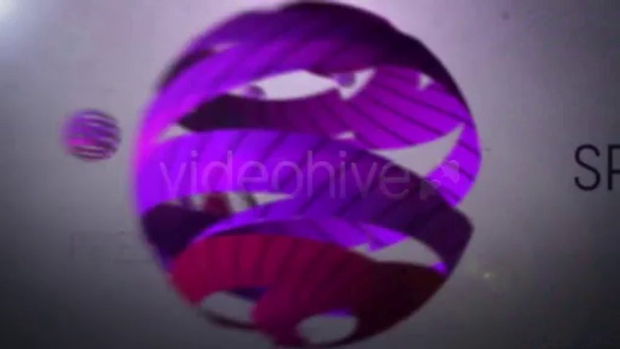 Space Trip - After Effects Template